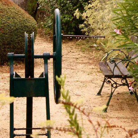Séjour à la campagne Le Verdelay