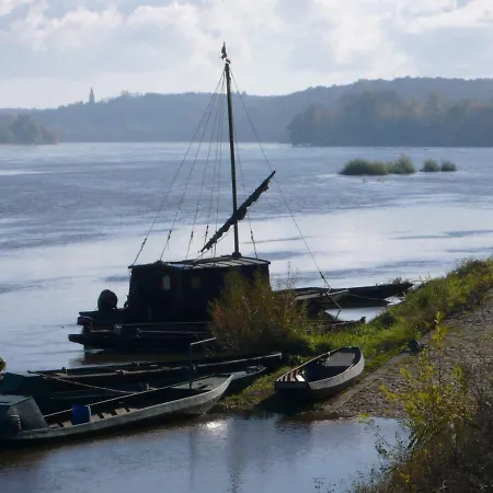 Séjour à la campagne Le Verdelay La Menitré