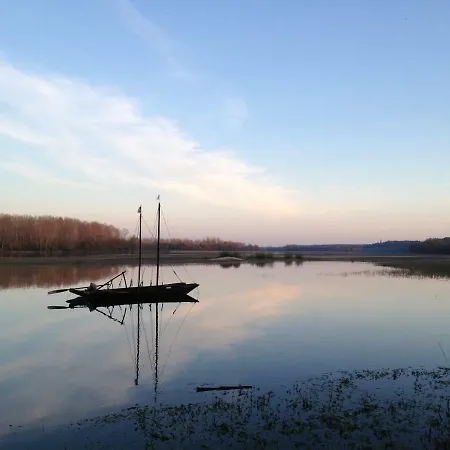 Séjour à la campagne Le Verdelay La Menitré