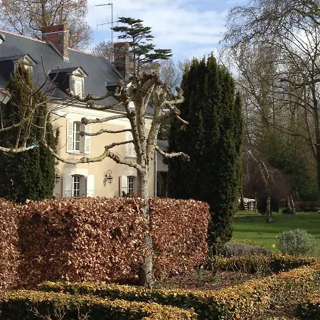 Séjour à la campagne Le Verdelay La Menitré