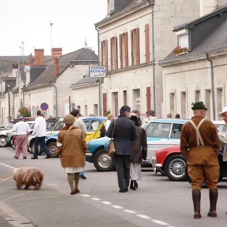 Le Verdelay Séjour à la campagne *