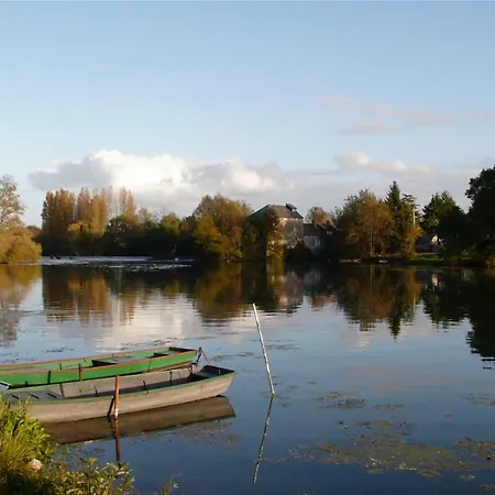 Séjour à la campagne Le Verdelay *